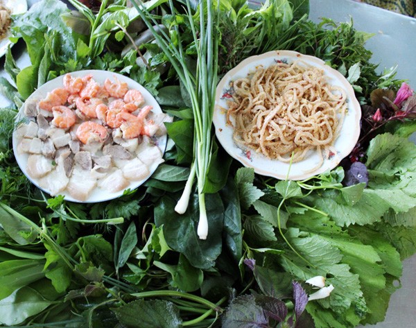 Những món ngon nổi tiếng Kon Tum